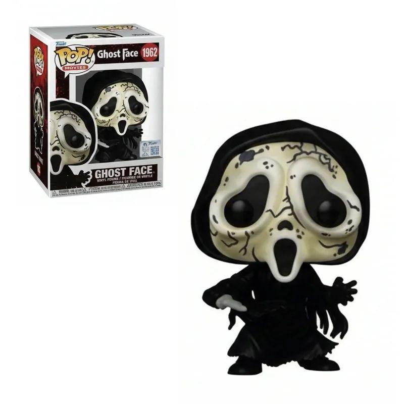 Pop! Movies: Ghost Face - Distressed Mask (Exc)
