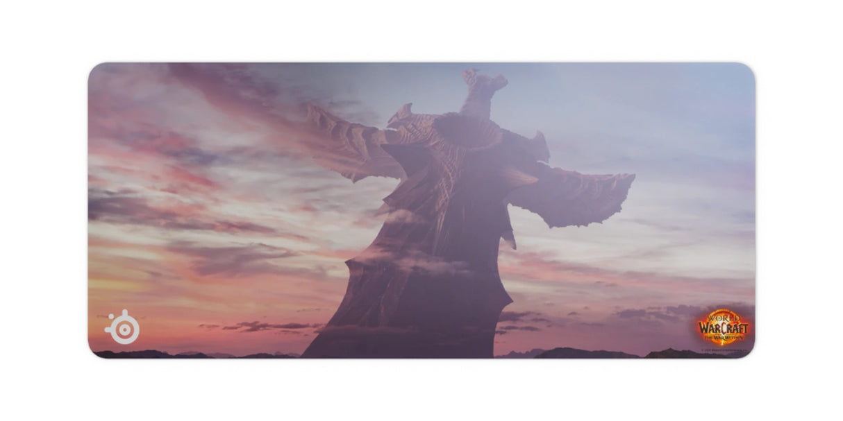 SteelSeries QcK XXL Gaming Mousepad - World of Warcraft Edition 63447