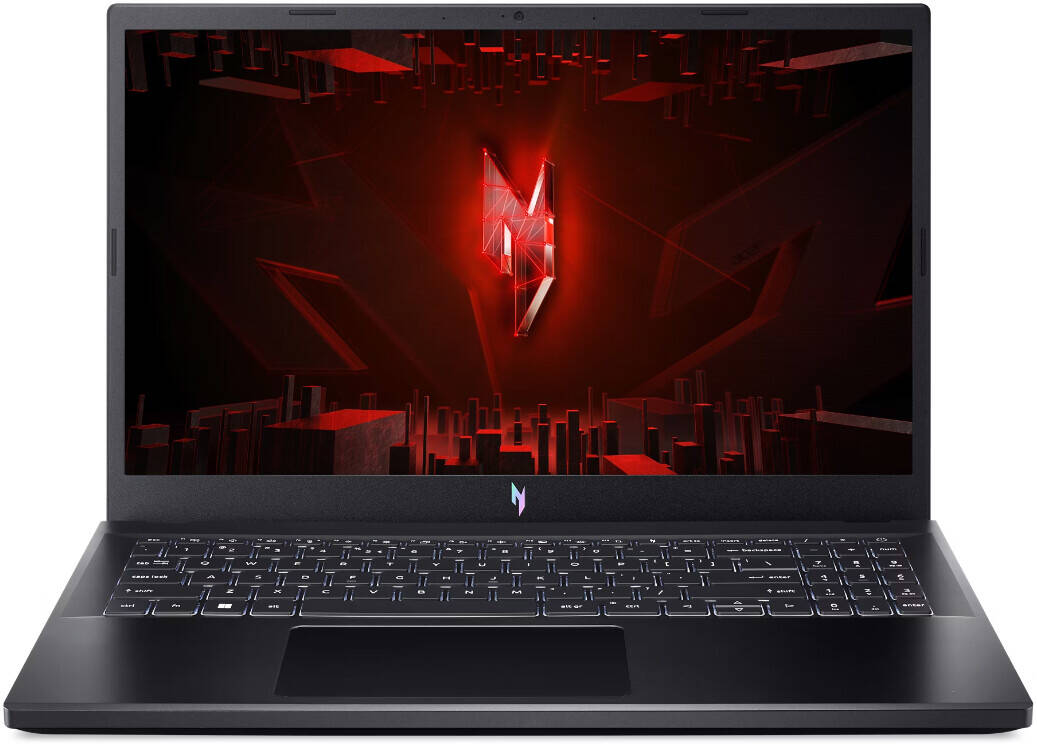 Acer Nitro V 15 ANV15-51-77DQ 15.6", FHD, 165HZ, Intel Core i7-13620H, GeForce RTX 4060 8GB, 32GB RAM DDR5, 512GB SSD, IPS, Windows 11 Gaming Laptop