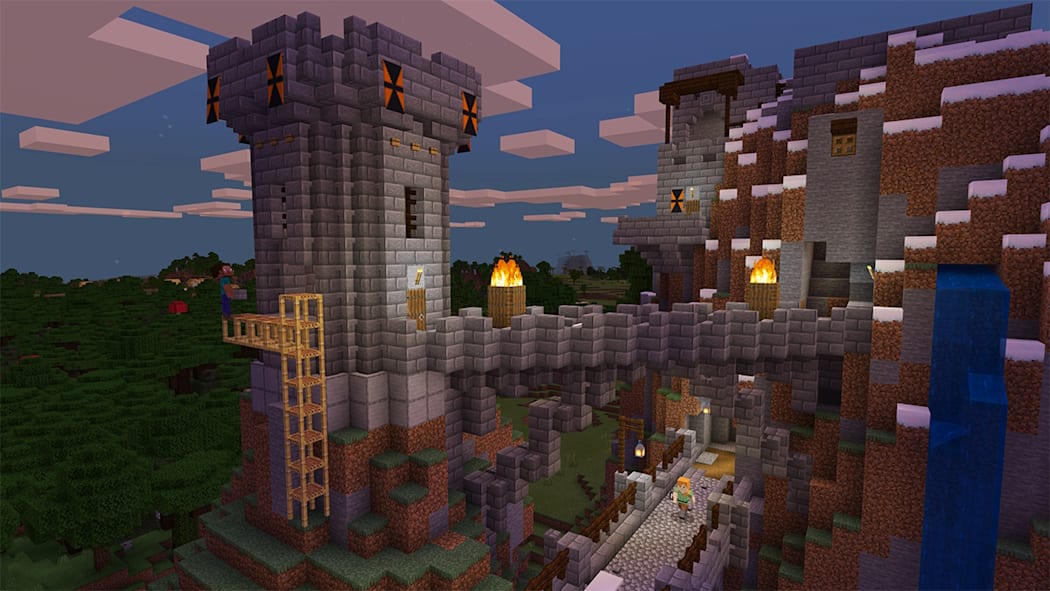 Minecraft Game For Nintendo Switch