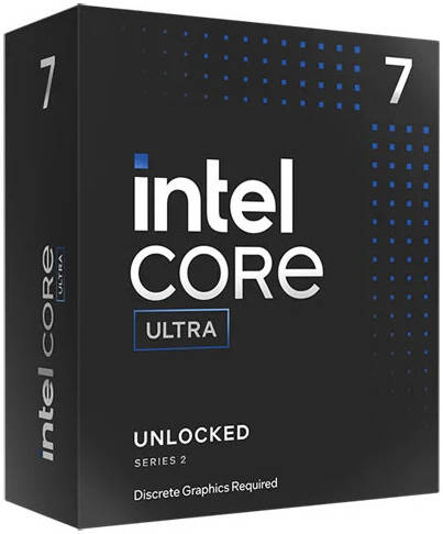 Intel Core Ultra 7 265KF 3.9 GHz 20 Core LGA 1851 Processor