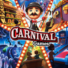 PS4 CARNIVAL GAMES