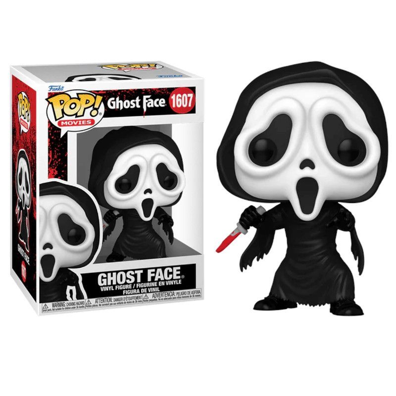 Pop! Movies: Ghostface - Ghostface