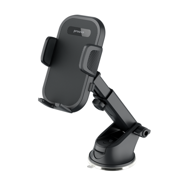 Car Holder Proove Longway Plaid Suction Type Car Mount