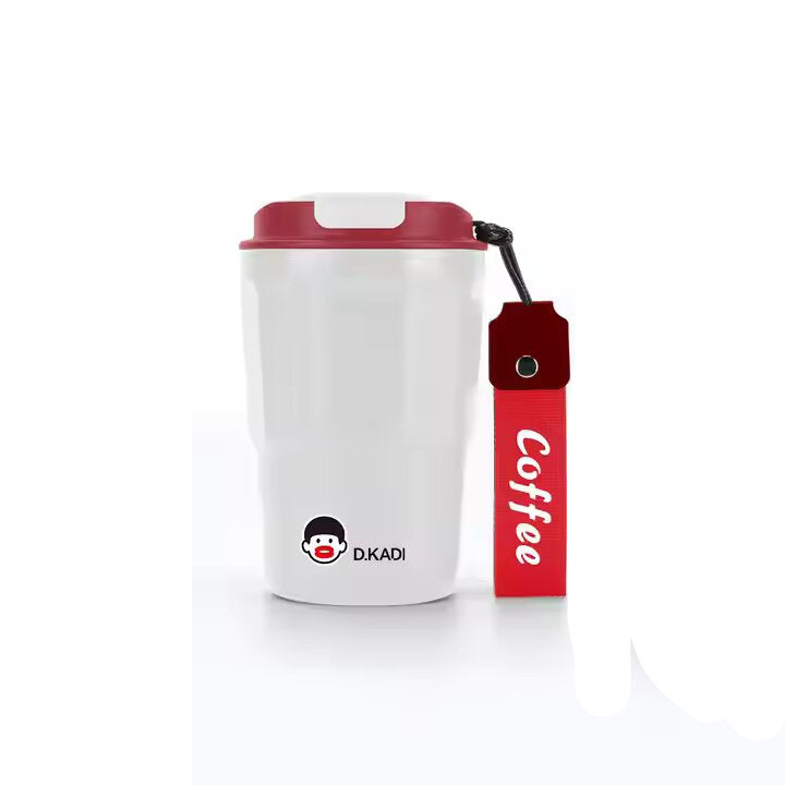 D.kadi Coffee Mug model 7038 Size 380ml - White