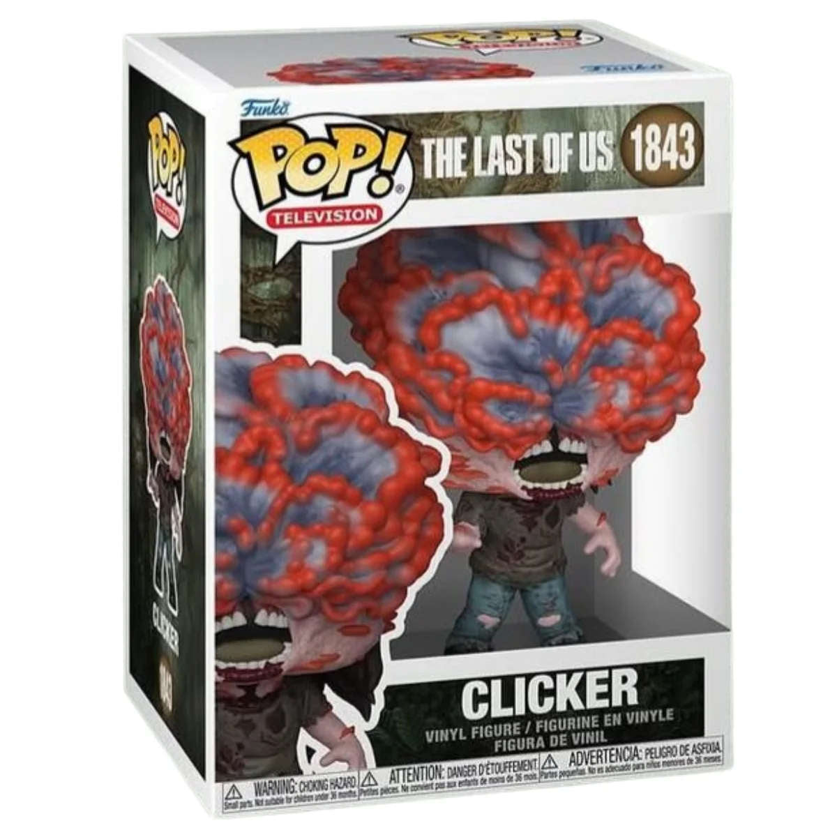 Pop! Television: The Last of Us 1 - Clicker