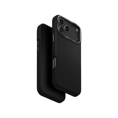 Uniq Hybrid Lyden MagClick Case for iPhone 17 Pro - Dallas Black