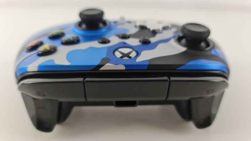 PowerA Enhanced Wired Controller for Xbox - Metallic Blue