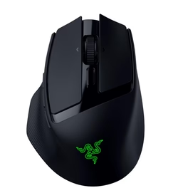 Basilisk Mobile Wireless Gaming Mouse - Black