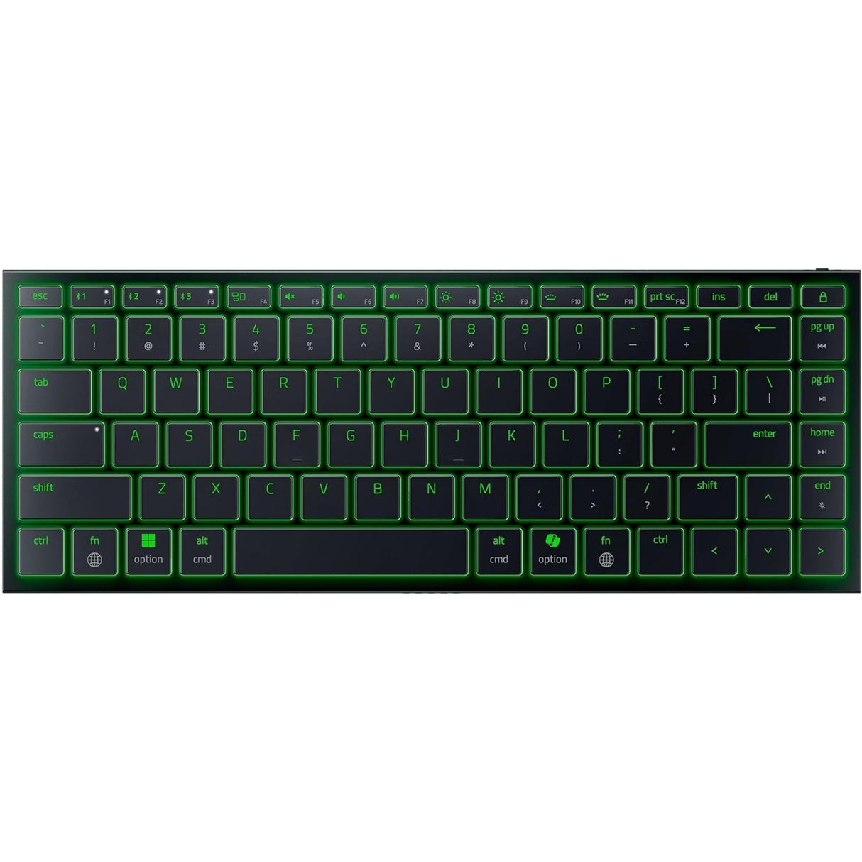 Razer Joro Portable Wireless Gaming Keyboard