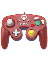 Nintendo Switch Battle Pad Controller – Super Mario Edition