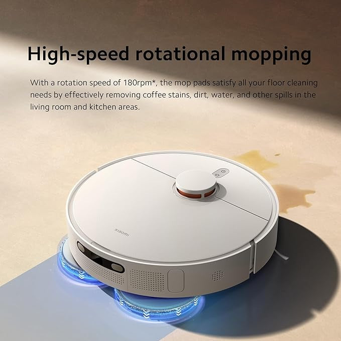 Xiaomi Robot Vacuum X20+ UK