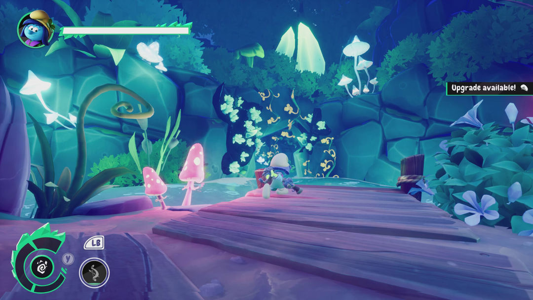 PS5 The Smurfs 2 - The Prisoner of The Green Stone