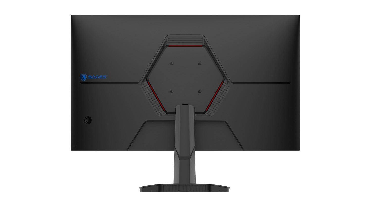 SADES SP-Dolphin SA-F02F27, 27" FHD, 200Hz,0.5ms Black Gaming Monitor