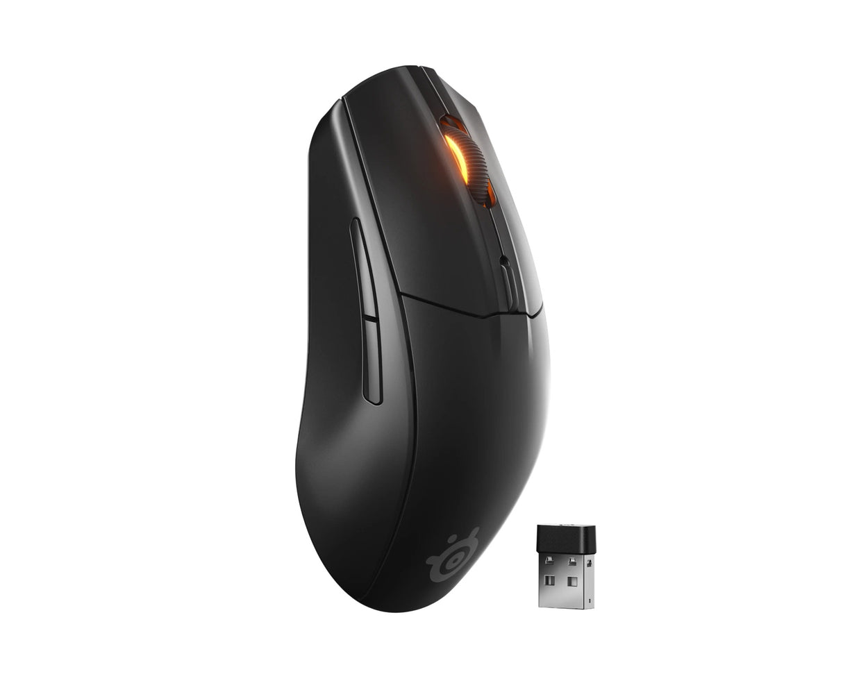 SteelSeries Rival 3 WL Gen 2 Gaming Mouse - Black 62523