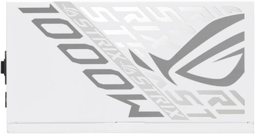 Asus ROG Strix 1000W Platinum White Edition Power Supply