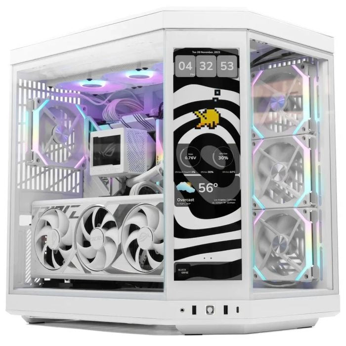 Gaming PC Intel Core i9-14900k ,RTX 5080 16GB GDDR7,48GB (24GBx2) DDR5