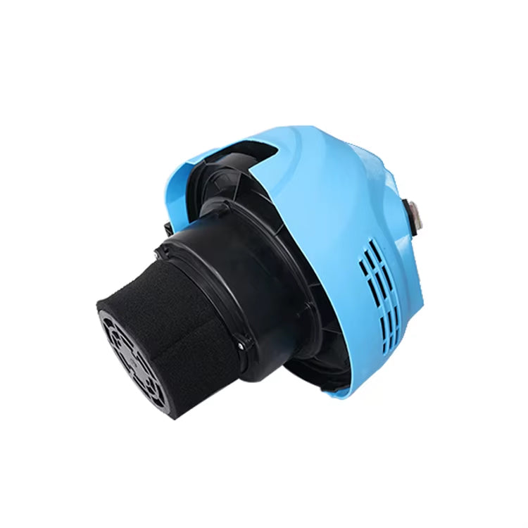 Puresweep Heavy Duty Wet & Dry Vacuum Cleaner with Steel Pipe & Large Capacity Tank – 2800W & 30 Litres