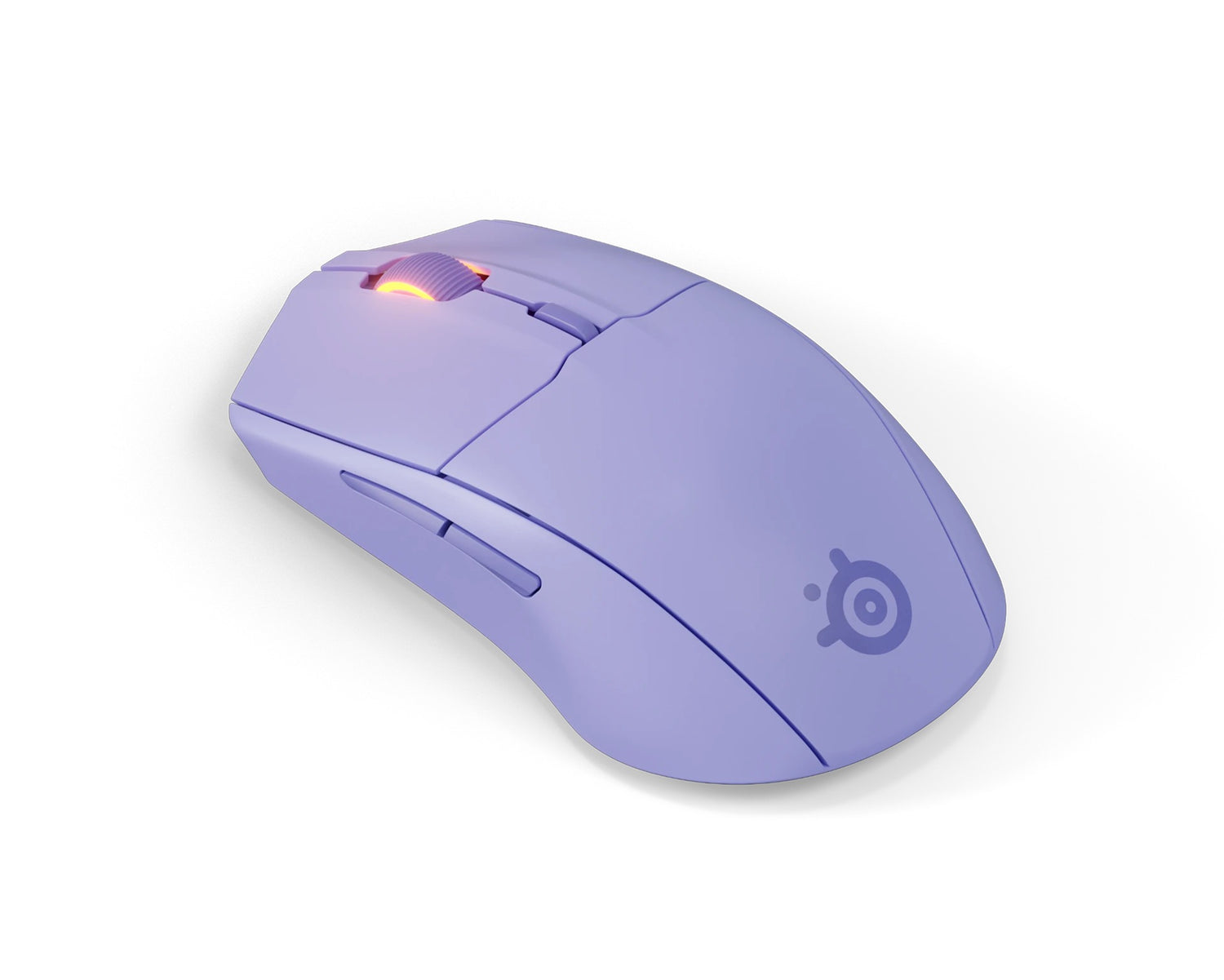 SteelSeries Rival 3 WL Gen 2 Gaming Mouse - Lavender 62525