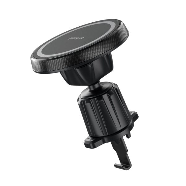 Proove Сar Holder Carbon Magnetic Air Outlet Car Mount Black