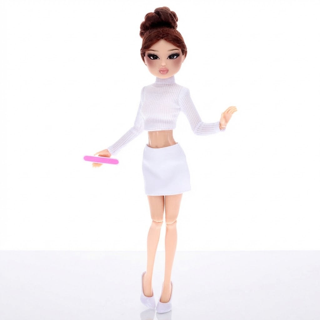 DRESS TO IMPRESS - Fashion Doll - Lana-FD4101
