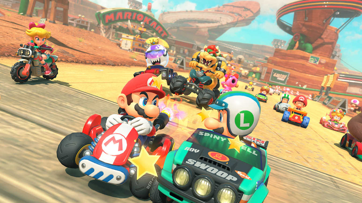 Nintendo Switch 2 Game: Mario Kart World - R1