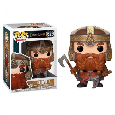 Pop! Movies: LOTR/Hobbit S4 - Gimli