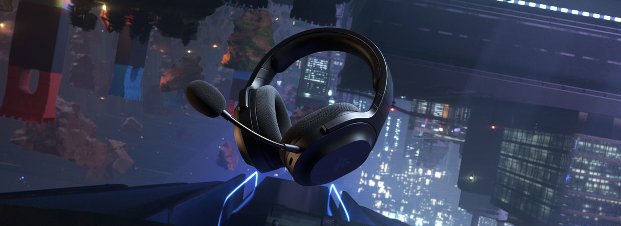 Razer Barracuda X Black Wireless Multi-platform Gaming and Mobile Headset - Black RZ04-04430100-R3M1
