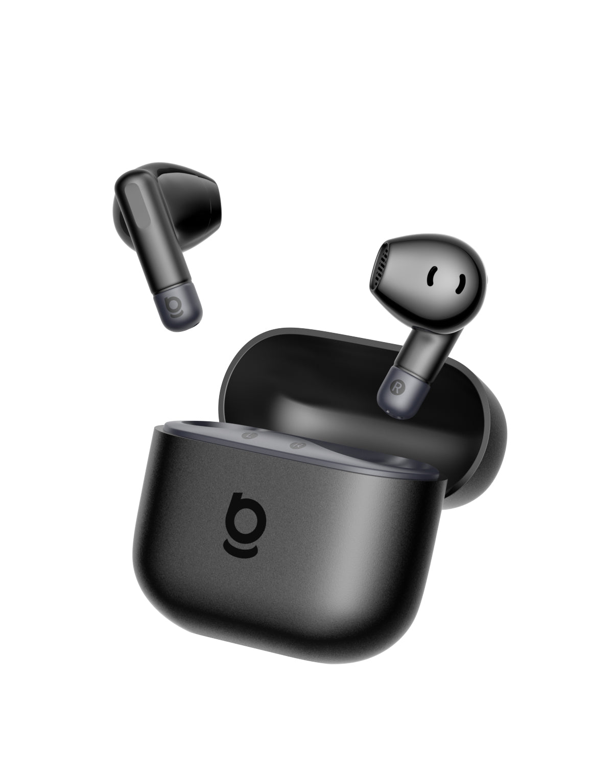 Baseus Bass BS2 Lite True Wireless Earbuds - Cosmic Black