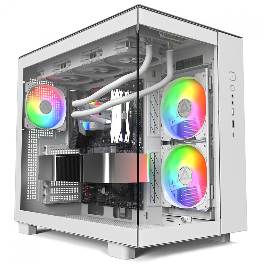 Gaming PC Intel Core i7-14700F | Asus RTX 5070 |32GB RAM DDR5 | 1TB NVMe | 1000W PSU |Win 11 Pro