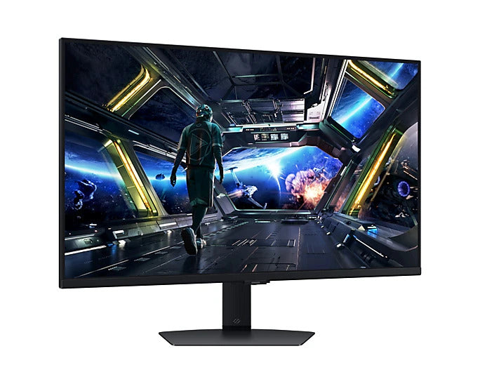 Samsung Odyssey G7 G70D 32"4K UHD,144HZ,1MS,Flat,Black -LS32DG702EMXUE