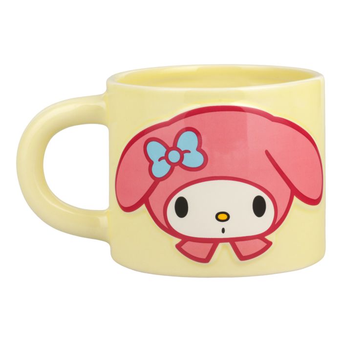 PL - My Melody Embossed Mug