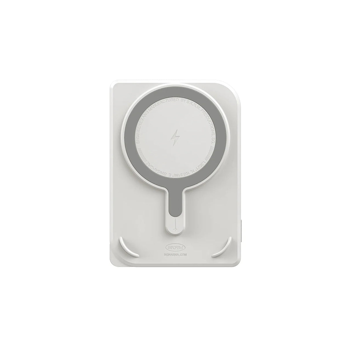 SKINARMA MAGNETIC POWERBANK WITH SMART KICK-STAND 5000 MAH 20W USB-C PD NEXUS MECHA