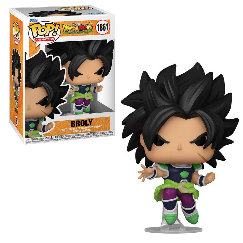Pop! Animation: Dragon Ball Super Broly - Broly