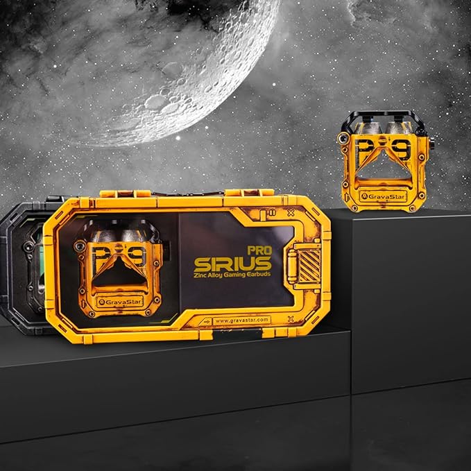 Gravastar Sirius Pro P9 TWS Earbuds