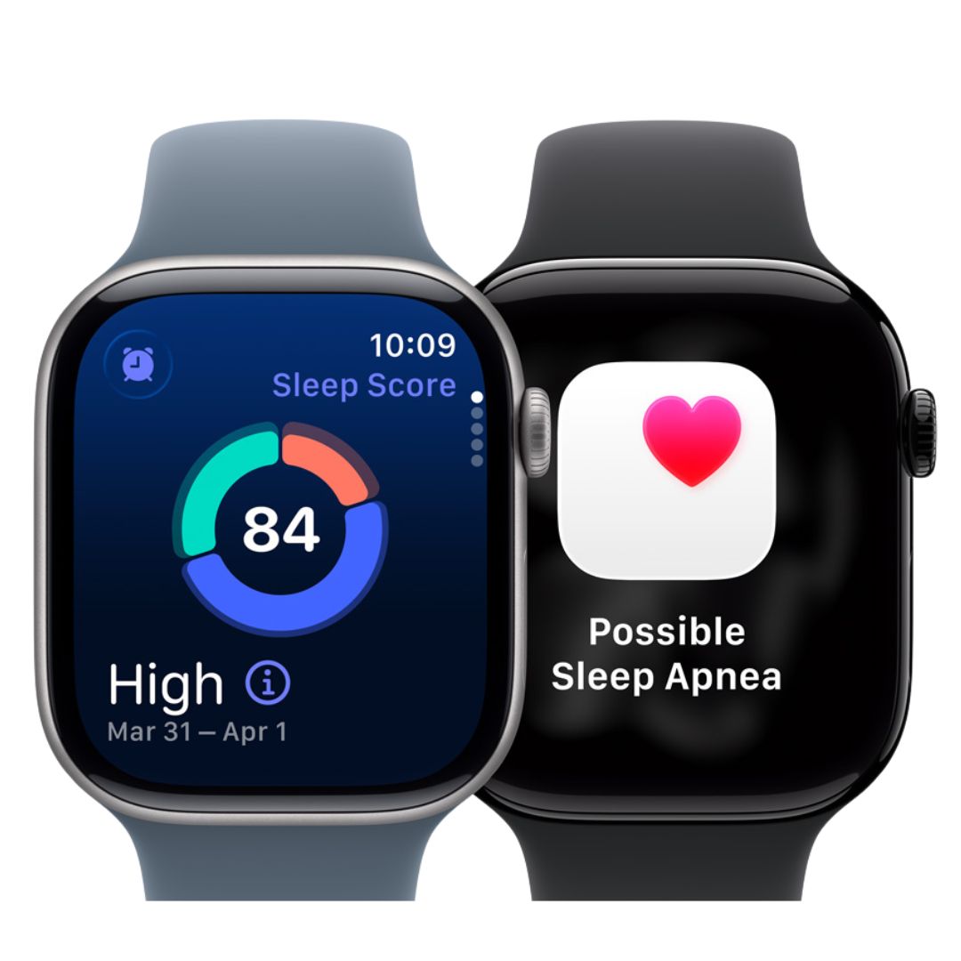 Apple Watch Series 11, 46mm, Aluminium Case (GPS+Cellular)