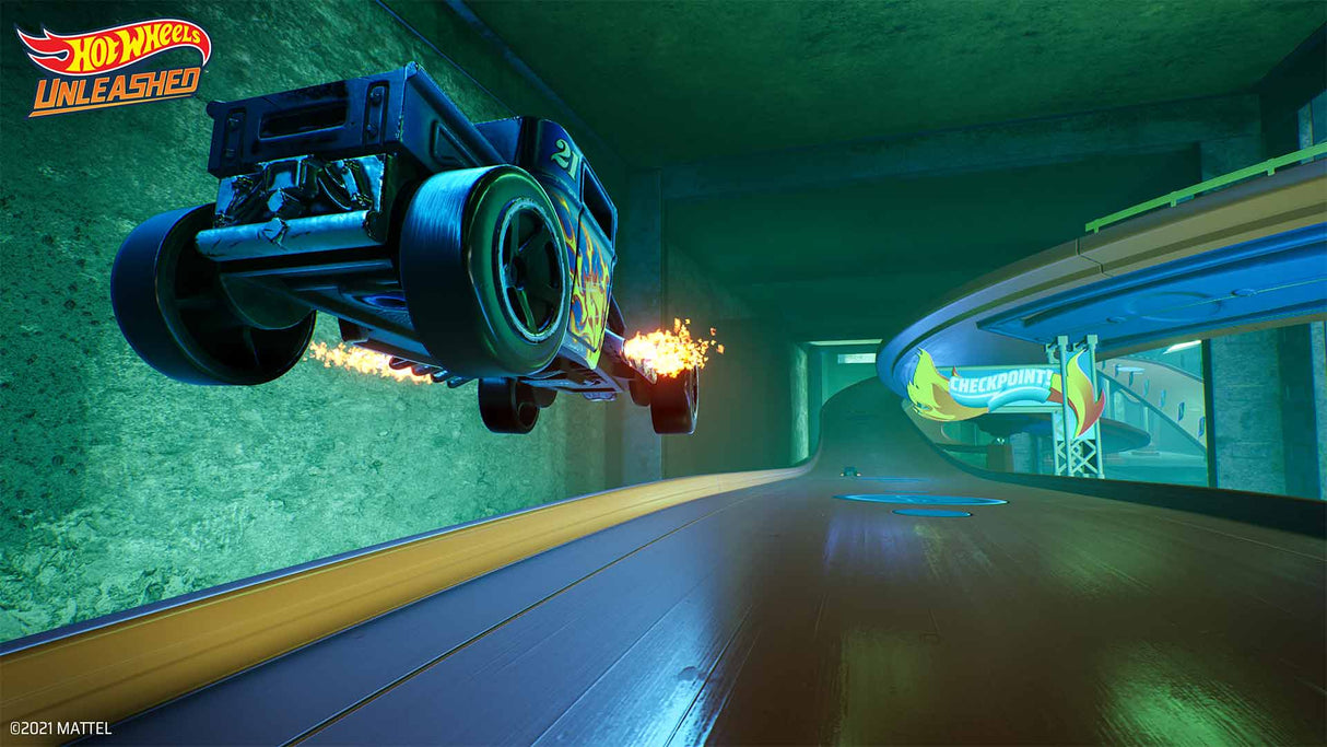 Hot Wheels Unleashed For PlayStation 5