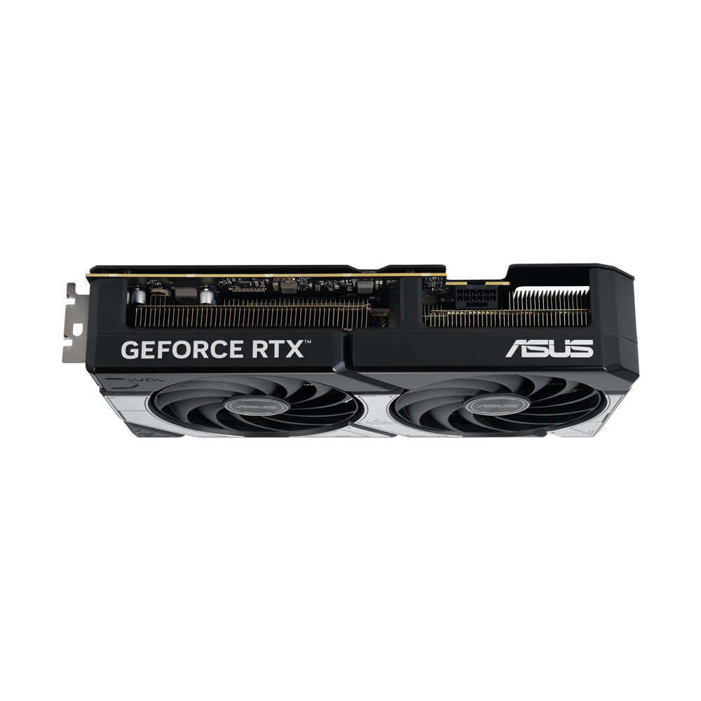 ASUS Dual GeForce RTX 5070 12GB OC Graphic Card - Black