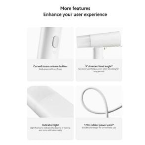 Xiaomi Handheld Garment Steamer UK