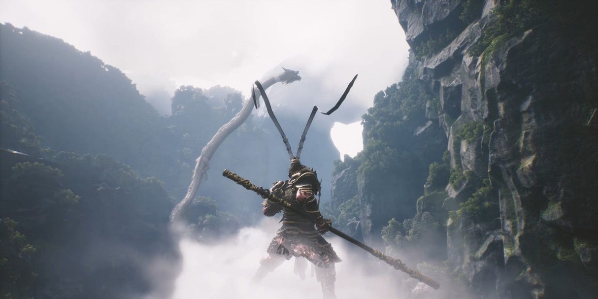 PS5 Black Myth: Wukong