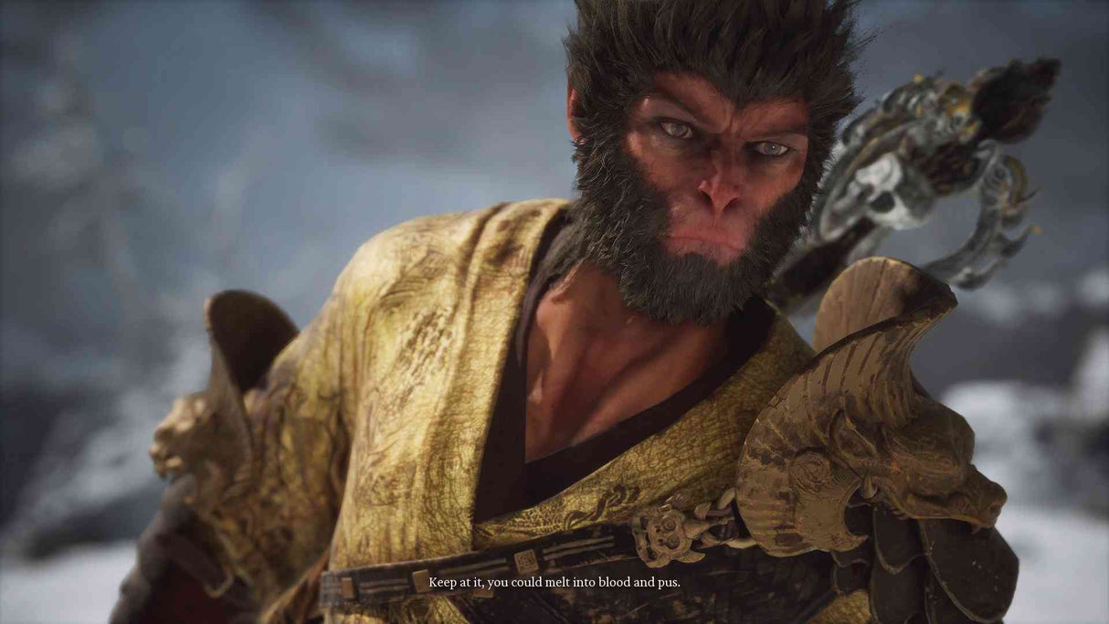 PS5 Black Myth: Wukong