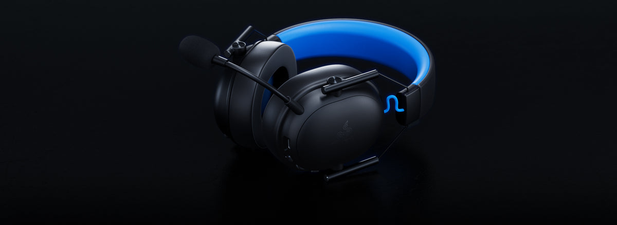 RAZER BlackShark V3 X Hyperspeed Gaming Headset for PlayStation - Black RZ04-05420400-R3G1