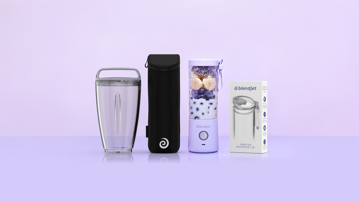 BlendJet V2 Portable Blender - Purple