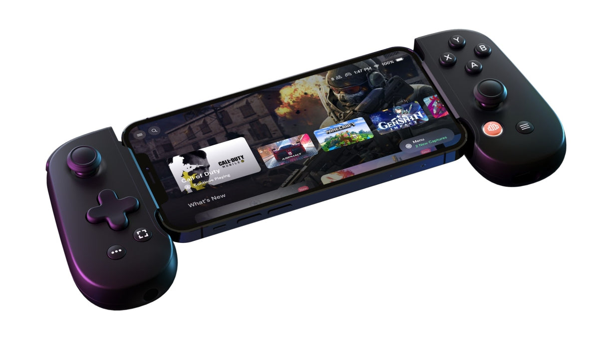 XBOX BACKBONE Controller For Iphone (Lighting port)