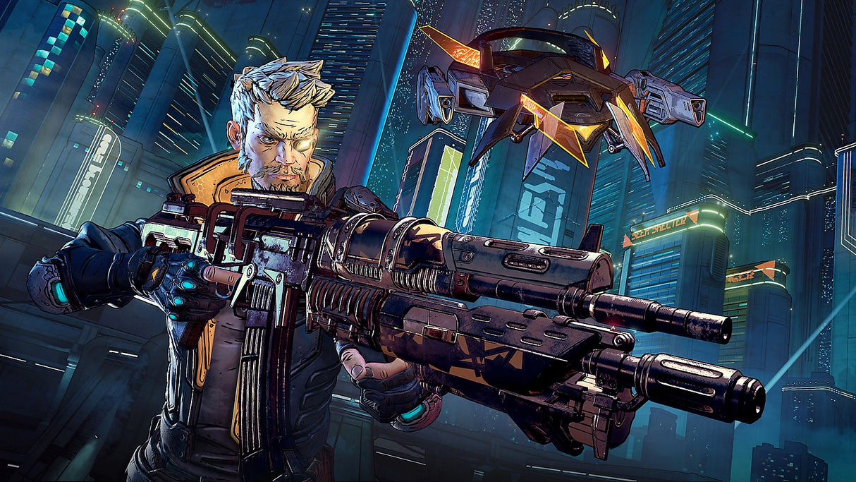 BORDERLAND 3 PLAYSTATION 4 EU