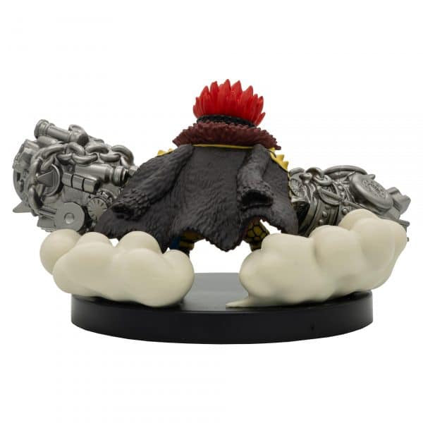 ONE PIECE WORLD COLLECTABLE FIGURE SPECIAL THE WORST GENERATION EUSTASS KID 7 cm - BP29908P