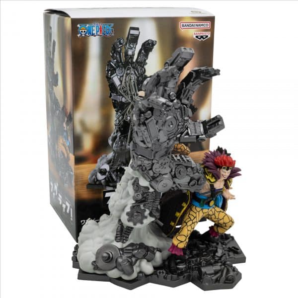 ONE PIECE FL EUSTASS KID - BP29911P