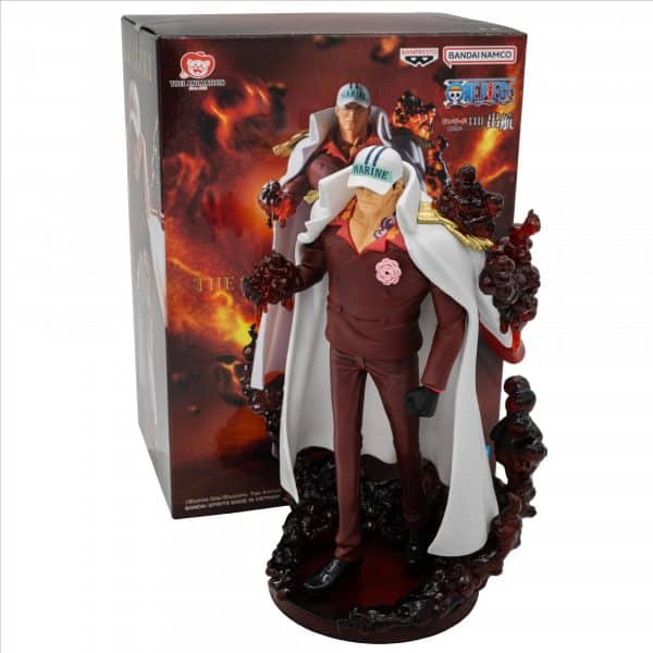 ONE PIECE THE SHUKKO LOGIA-SAKAZUKI-SPECIAL EDITION 19cm - BP29924P