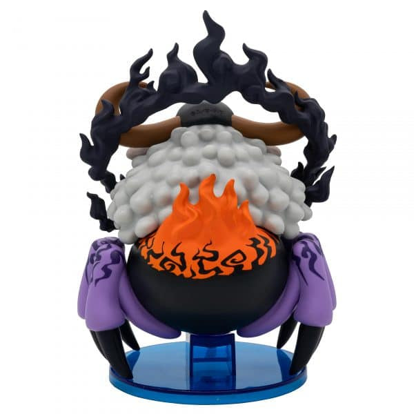 ONE PIECE MEGA WORLD COLLECTABLE FIGURE-St. JAYGARCIA SATURN 5.1 inch - BP30059P