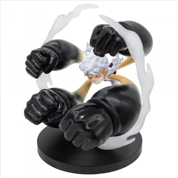 ONE PIECE WORLD COLLECTABLE FIGURE SPECIAL MONKEY D.LUFFY GEAR5-GUM-GUM DAWN GATLING - PZ69652P